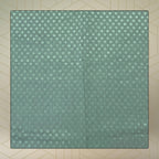 FAHABO Scarf Woman Premium Self-Woven Satin Silk Scarves | Hijab Scarf | Headscarf | Neck Scarf | Stoles | Wraps (Arsenic Grey)