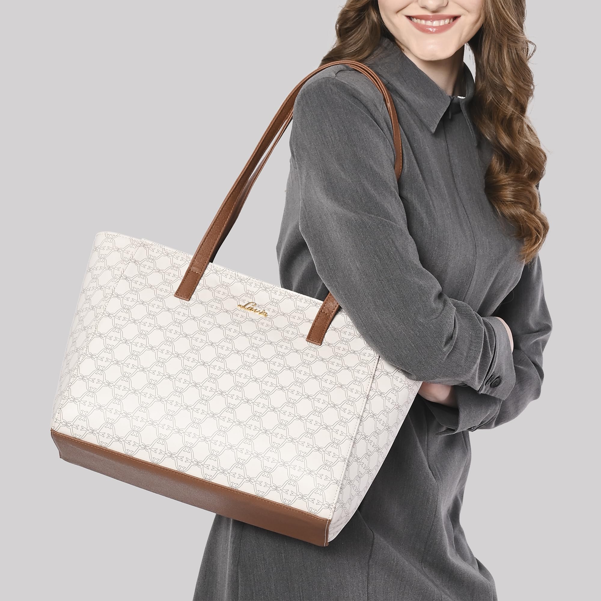 Lavie Women's Betula Tote Handbag | Ladies Purse Handbag | Bag for Women