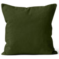 Encasa XO Cushion Covers, No Inserts, Cotton Throw Pillow Cases