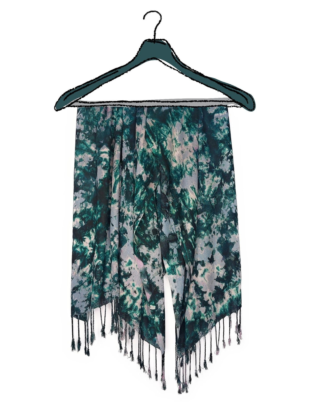 Chandwasia scarves, Viscose Rayon Fabric stole & Shawl || Scarf STOLE for Girls/Ladies/Women/Men for Summer & Winters_STOLE_Sep_05_D4