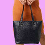 Lavie Zarya Women's Tote Bag with No (Navy)