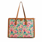 TEAL BY CHUMBAK Tote Bags