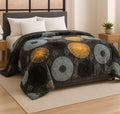 VAS COLLECTIONS Premium Soft Mink Blanket 4.1 Kg, 700 GSM | Luxurious Plush Fleece Heavy Winter Blanket for Double Bed | Ultra Soft, Warm & Cozy Blanket for All Seasons (218 x 224 cm) (Multicolor_1) Kafalo