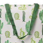 The Purple Tree Canvas Tote Bag - 1 Pc, Women hand Bag, Printed ToteBag, Shopping Bag For Women
