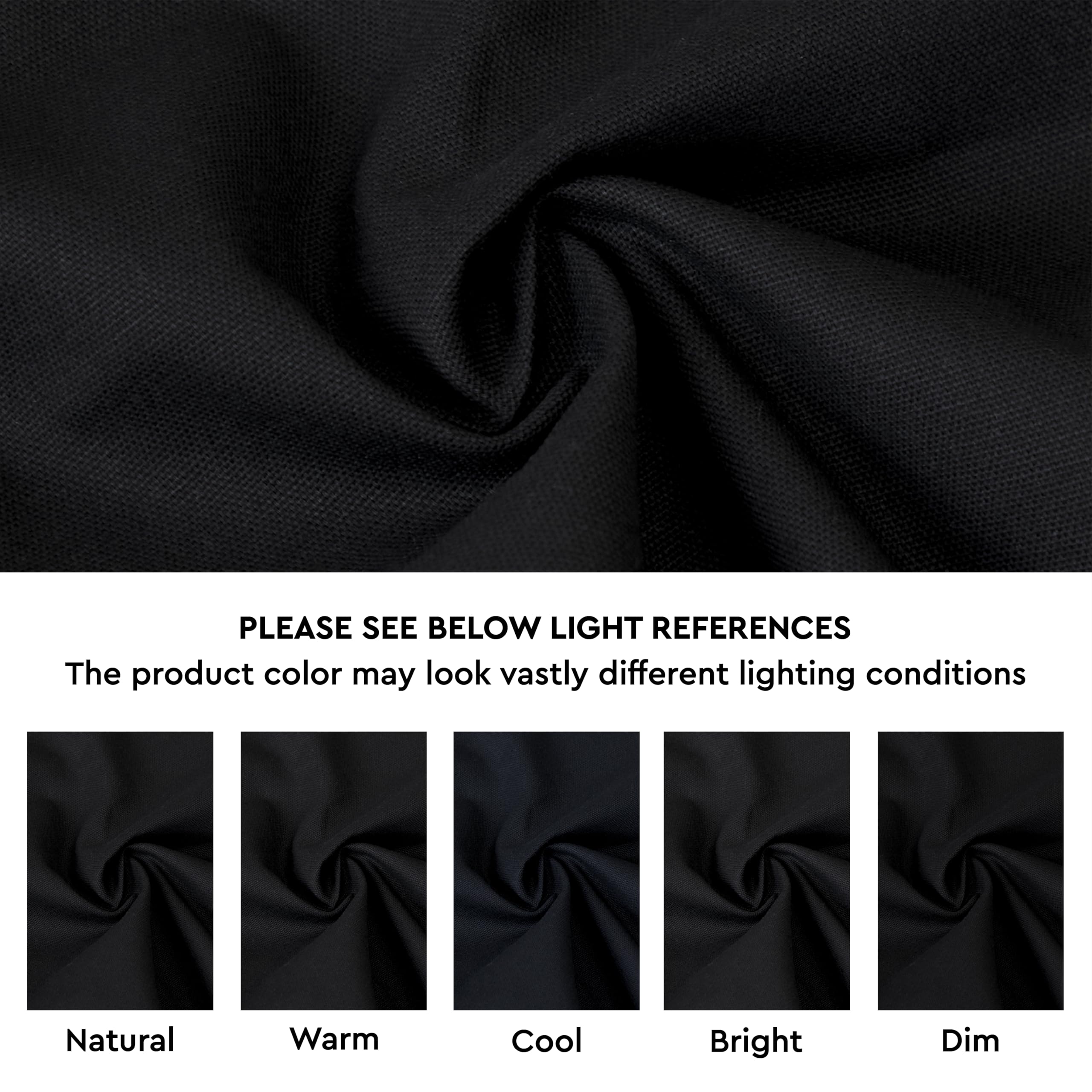 Encasa XO Cushion Covers, No Inserts, Cotton Throw Pillow Cases