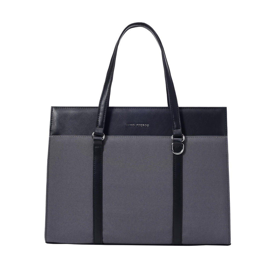 Lino Perros Women's premium Classic Grey Tote Bag