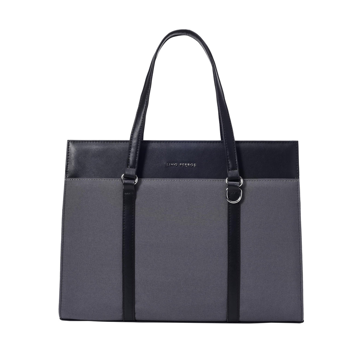 Lino Perros Women's premium Classic Grey Tote Bag
