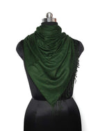 Chandwasia Linen Rayon Scarf for Men & Women | Soft Viscose Fabric Stole & Shawl | Lightweight All-Season Summer & Winter Wear | 28 x 72 Inches