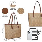 Lavie Women's Sherry Tote Handbag | Tote Bag for Work | Ladies Purse | Stylish Shoulder Bag | Gift for Women | Rakhi Gift for Sister