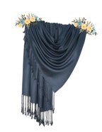 Chandwasia Viscose Fabric Stole Shawl Scarf | Neck Cover Casual Travel Styling Use | Self Design Will Be Sent Randomly | For Girls Women Men Summer Winter Dailywear_STOLES_Sep_02_D11