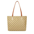 Lavie Kathy Monogram LL Print Tote | Ladies Purse Handbags | Gift for Women