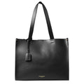 Accessorize London Women's Brown Large Tote Bag for Office| tote bags for women office use |Work bag for woman Stylish |Shoulder bag for ladies
