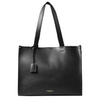 Accessorize London Women's Brown Large Tote Bag for Office| tote bags for women office use |Work bag for woman Stylish |Shoulder bag for ladies