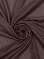 Beau Design Scarf, Lightweight Shawl Wrap for Women, Multiple Colours Available (Brown)