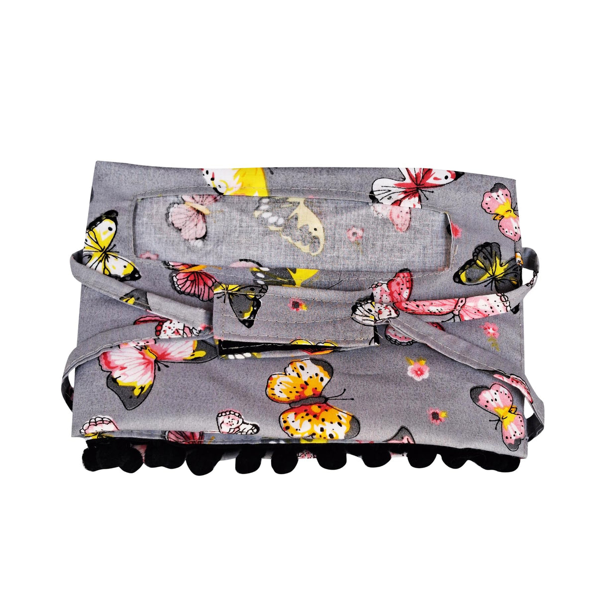 Switchon Export quality Cotton Multi color scarf hijabf for women for 12 yrs and above (Grey_Multi)