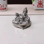 KridayKraft Metal Kuber Deepam Oil lamp for or Bringing Good Luck, Prosperity and Wealth,