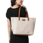 Lavie Women's Malgana Tote Handbag | Tote Bag For Work | Ladies Purse | Stylish Shoulder Bag | Gift for Women