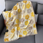CrossKulture Viscose Scarf for Women | Lightweight & Long | Stole with Stylish Design | Neck, Hair & Head Scarf for Women & Girls | All Season Accessory (Floral20)
