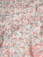 Pashmoda Women Dastaan Woven Design Jamawar Shawl (Size 101X203 CM)