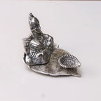 KridayKraft Metal Kuber Deepam Oil lamp for or Bringing Good Luck, Prosperity and Wealth,