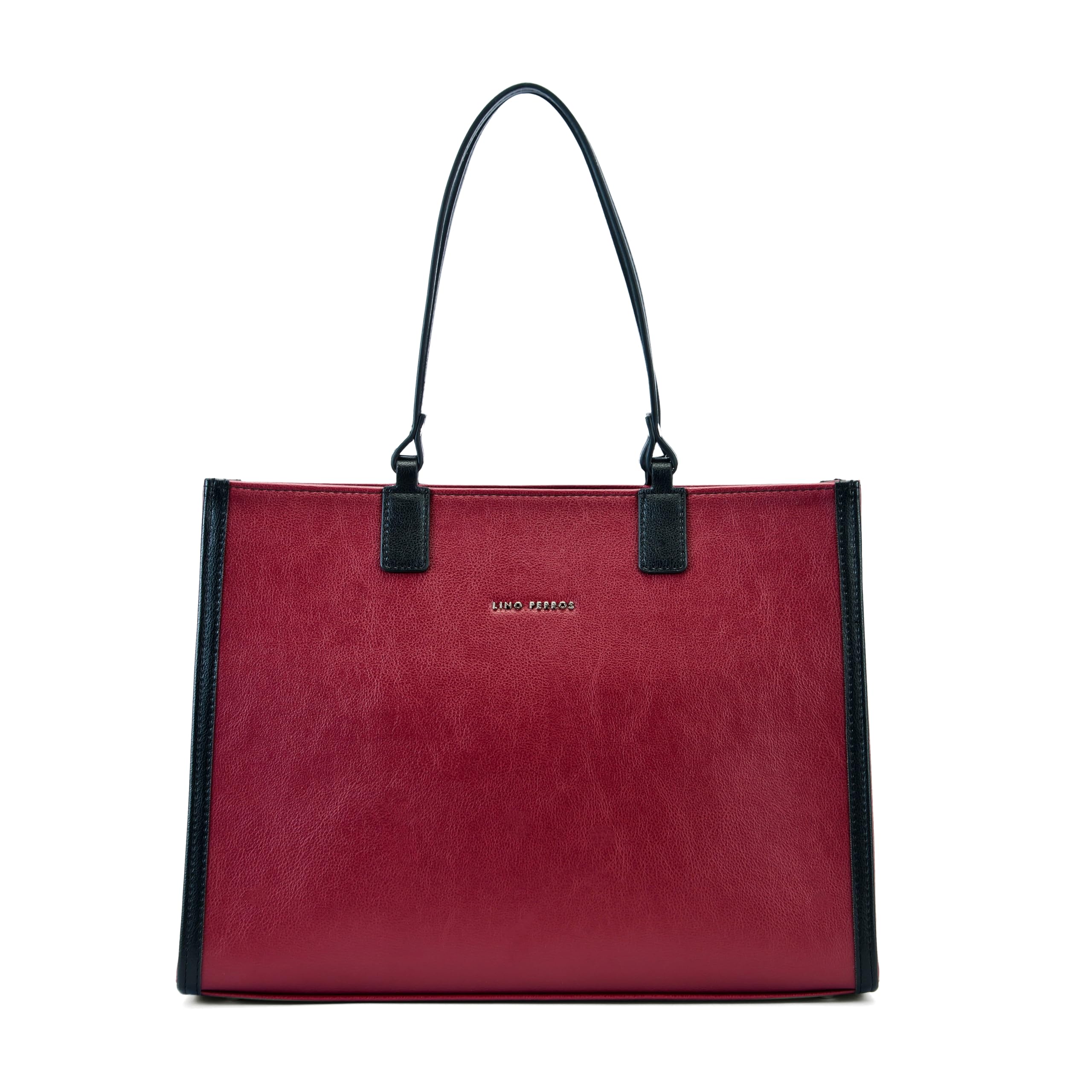 Lino Perros Monroe Cherry Tote Bag