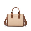 Lino Perros Beige Tote Bag