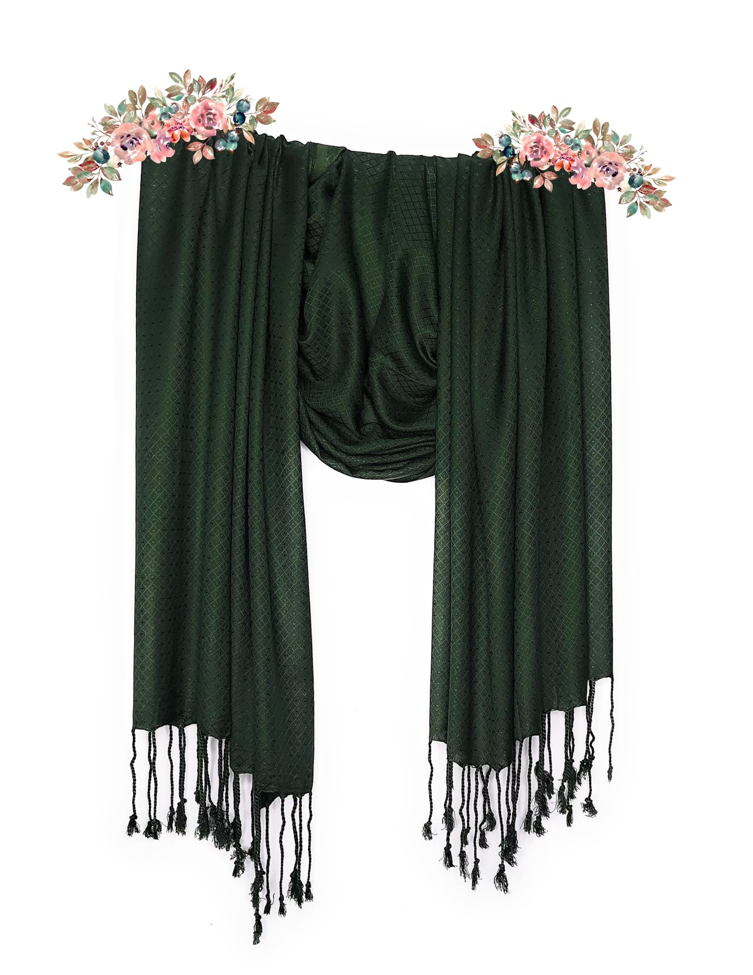 Chandwasia scarves, Viscose Fabric stole & Shawl || Scarf Stoles for Girls/Ladies/Women/Men for Summer & Winters_STOLES_Sep_02_D3