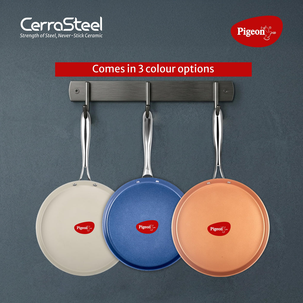 PG CERRASTEEL SS CLAD Flat TAWA 280 Copper