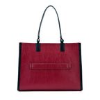 Lino Perros Monroe Cherry Tote Bag