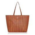 Lavie Women's Malnov Tote Handbag (Brown, Tan)