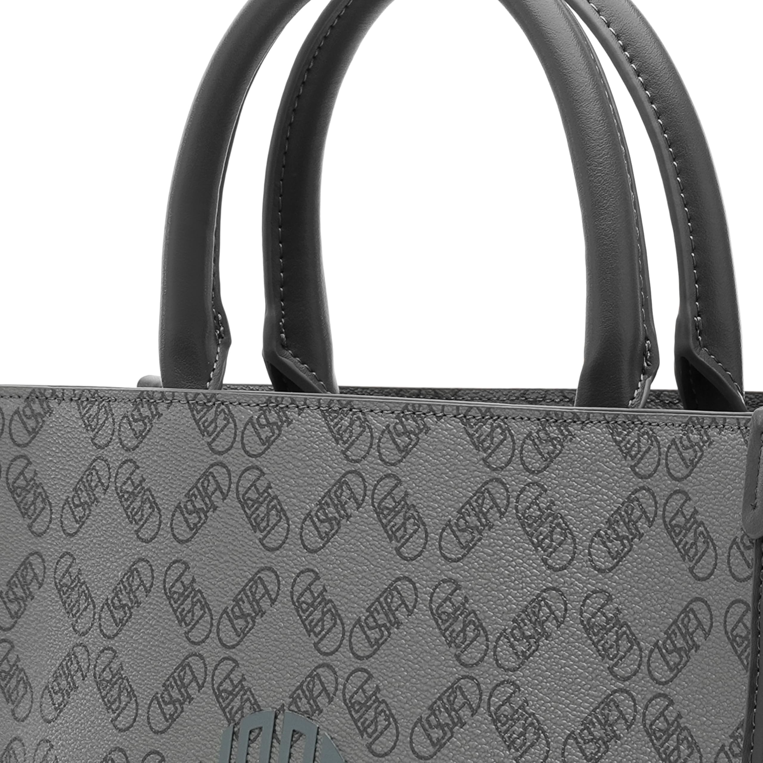 Kate Monogram Tote Handbag |Dual Handles For Women| Stylish Handbag For Women |Office Bag And Everyday Use
