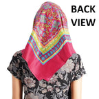 KETKAR Wool Women's Cold Weather Scarves & Wraps_Pack Of 1,Maroon