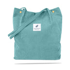 Kraptick CanvasTote Bags – Stylish Shoulder Tote Bag for Everyday Use For Women Reusable Compact Perfect as a Grocery, Shopping Bags for Grocery (Dark Green)