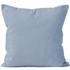 Encasa XO Cushion Covers, No Inserts, Cotton Throw Pillow Cases