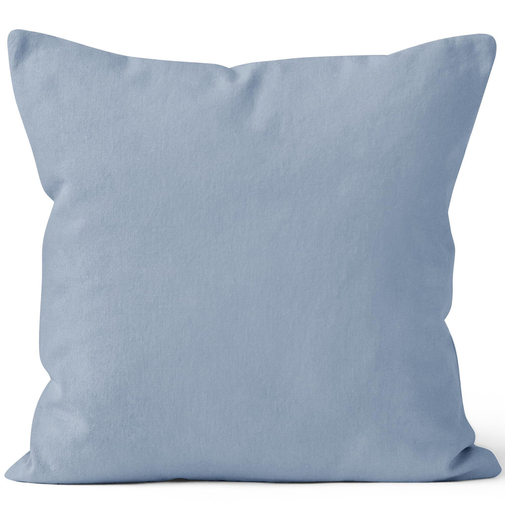 Encasa XO Cushion Covers, No Inserts, Cotton Throw Pillow Cases