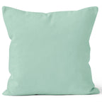 Encasa XO Cushion Covers, No Inserts, Cotton Throw Pillow Cases