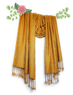 Chandwasia Viscose Scarf, scarves, stole & Shawl Batik Design for Men & Women for Summer & Winters