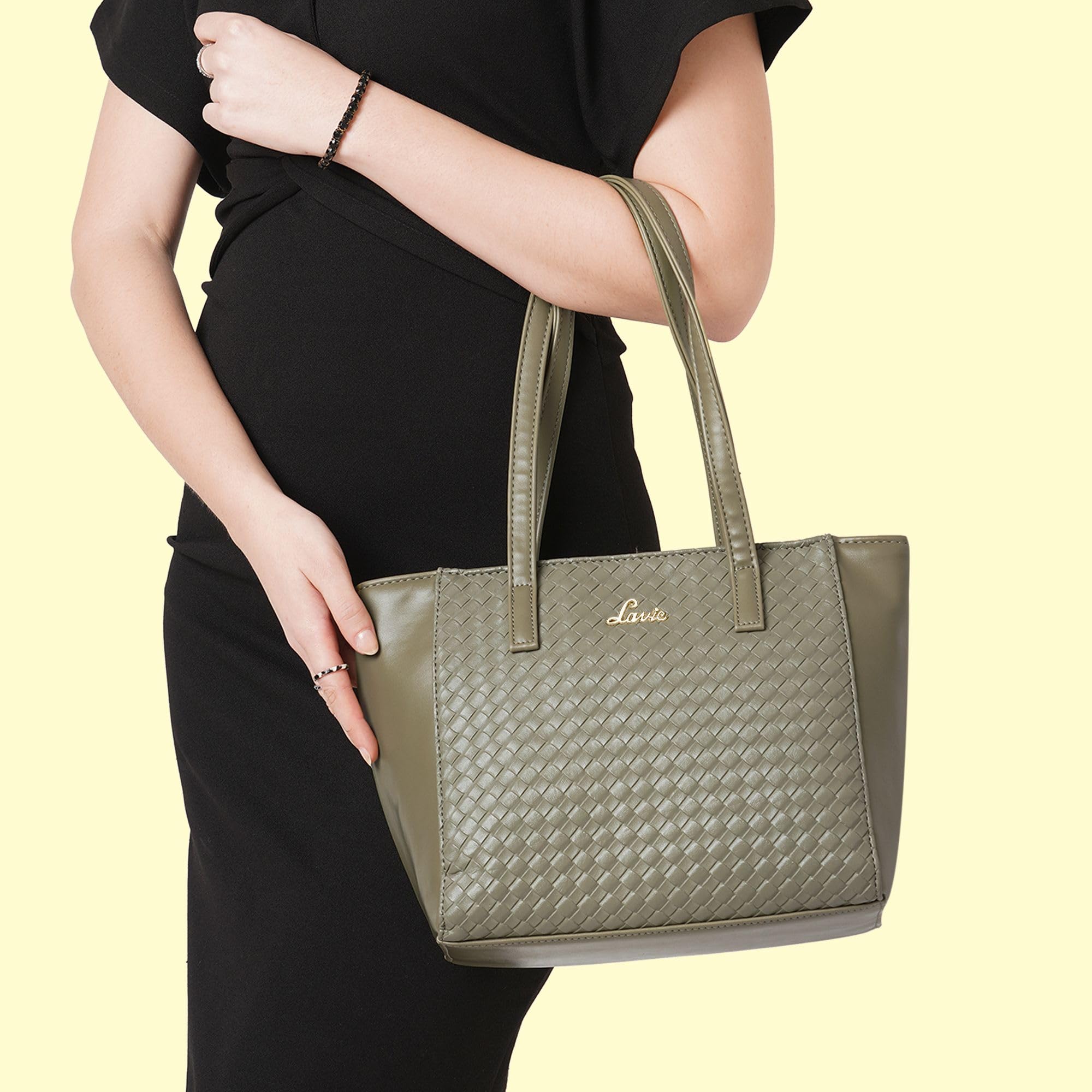 Lavie Women's Bottega Betty Tote Bag | Ladies Purse Handbag