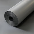 EVA Fridge Shelf Liner Roll, Washable Drawer Mat Sheet, Cut-to-Size Cabinet & Refrigerator Shelf Protector, Food Contact Suitable Multipurpose Kitchen Table Liner Roll, 3 Meter (Grey_Grey) Kafalo