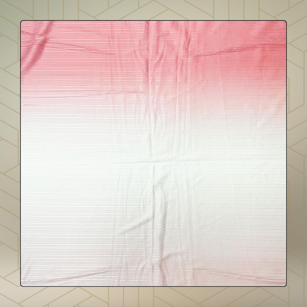 FAHABO Scarf Woman Premium Self-Woven Jersey Scarves | Hijab Scarf | Headscarf | Neck Scarf | Stoles | Wraps (Shades of Pink)