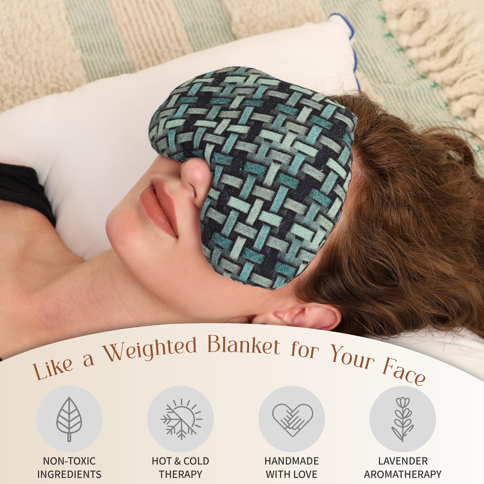 SHAKTISM 2-in-1 Travel Pillow and Eye Mask Set, Memory Foam Neck Support, Lightweight Portable Design,Cute Animal Plush Soft Eye Mask Blindfold for Sleeping,Nights and Travel (Carrot Neck Pillow)