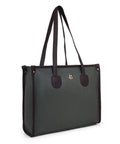 LEGAL BRIBE Textured Tote bag (Mehandi)