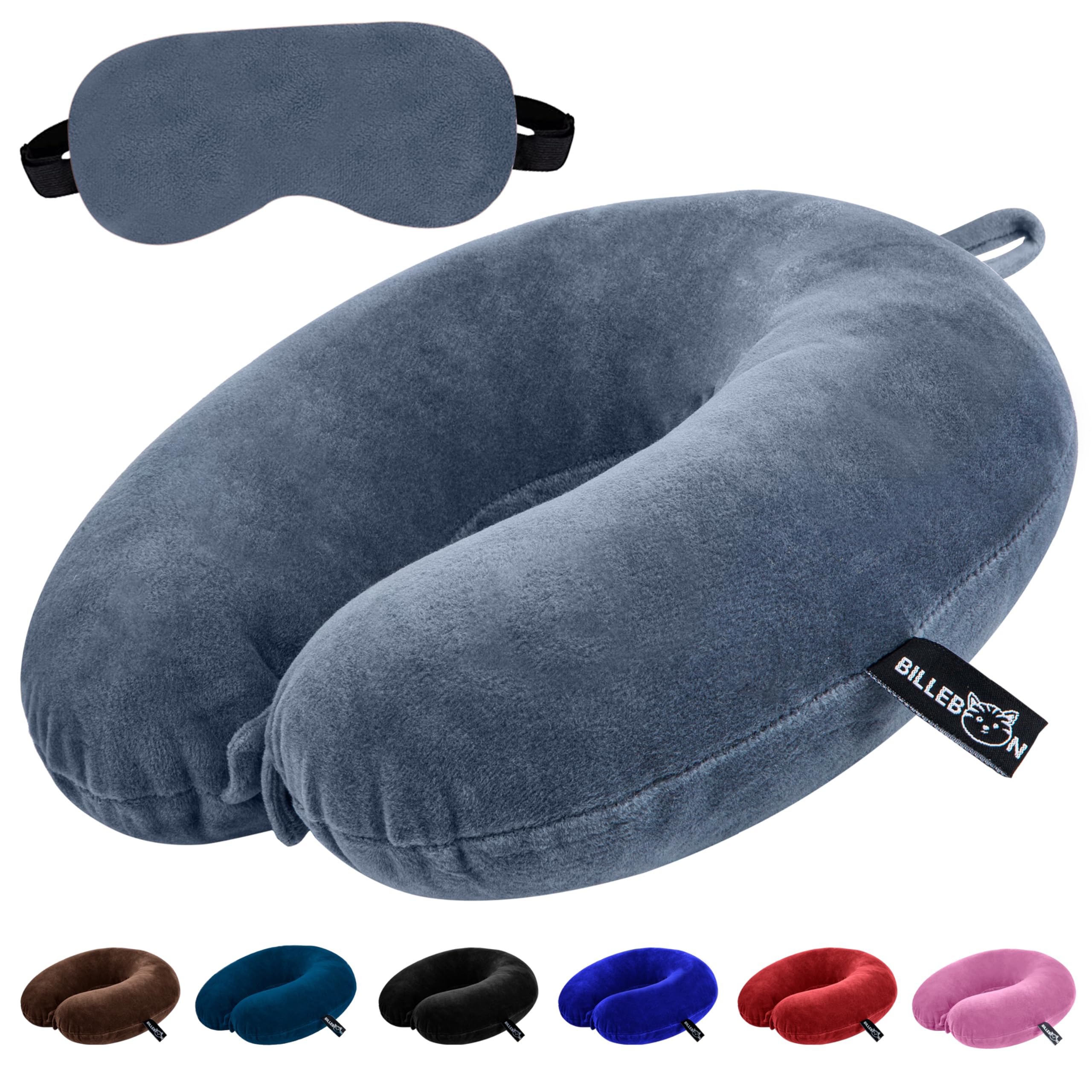 Dhyana Yoga Eye Pillow, enriched with Lavender & Flax Seeds | Head Ache & Insomnia Relief | Pure Linen Fabric
