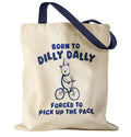 Miss Adola Aesthetic Canvas Tote Bag for Women - Sturdy Cloth Cotton Totes Bag with Pattern Shoulder Bag for Shopping, Grocery, Gym, Cycling Bear, Cycling Bear, One Size