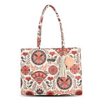 ENSAC Tote Bags For Womens Big Purses And Handbags Ladies Big Shoulder Bag Premium Large Capacity Tote Bag for Girls Elegant Casual Office & College Bag Spacious Handbag With Inner Pockets