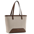 Miraggio Debbie Tote Bag (Ivory)