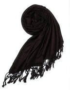 Chandwasia Classic Doby Pattern Scarf | Viscose Fabric Stole & Shawl for Men & Women | Stylish All-Season Accessory for Summer & Winter Wear | Classy Look | Self Doby Design May Vary