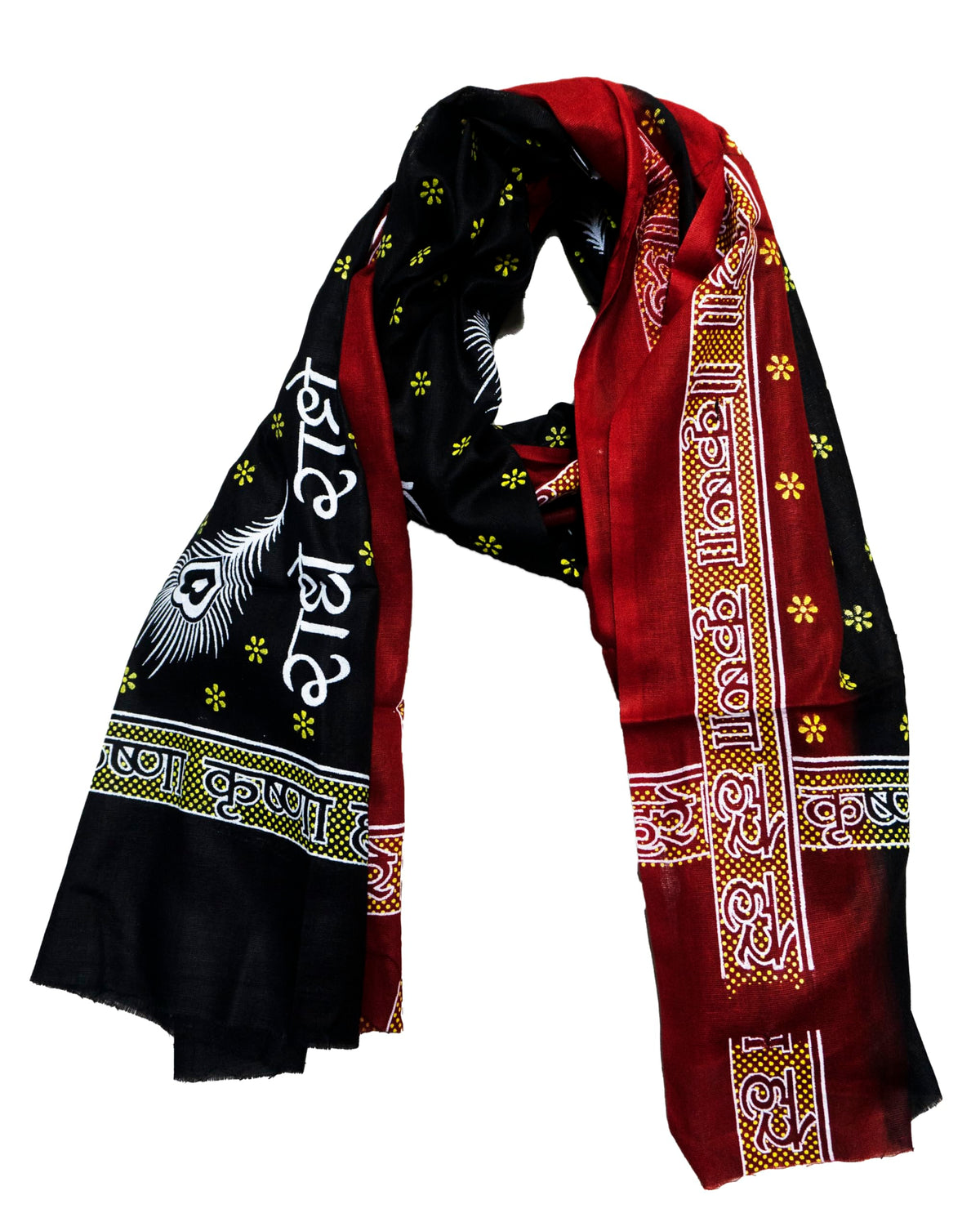 TUD scarf (black)