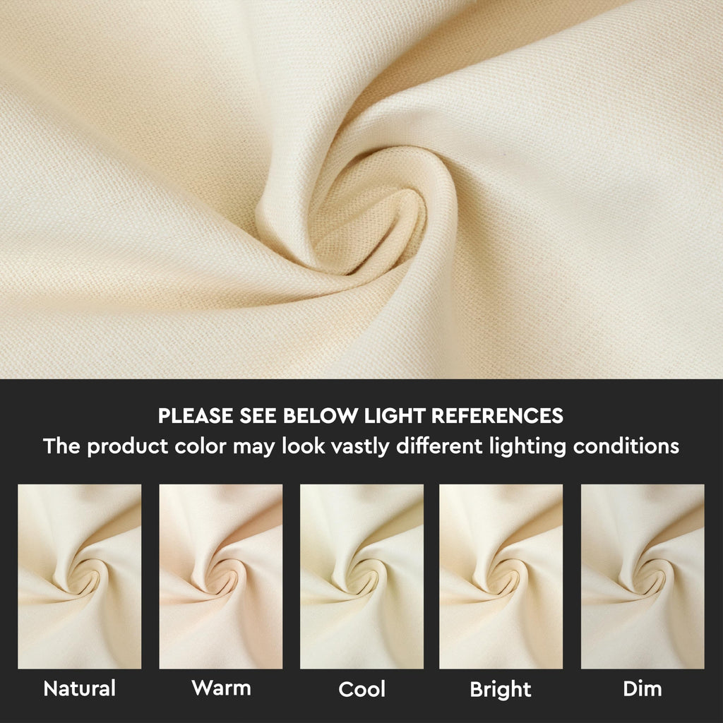 Encasa XO Cushion Covers, No Inserts, Cotton Throw Pillow Cases