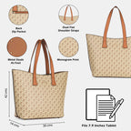 Lavie Women's Hailon Tote Handbag | Tote Bag for Work | Ladies Purse | Stylish Shoulder Bag | Gift for Women